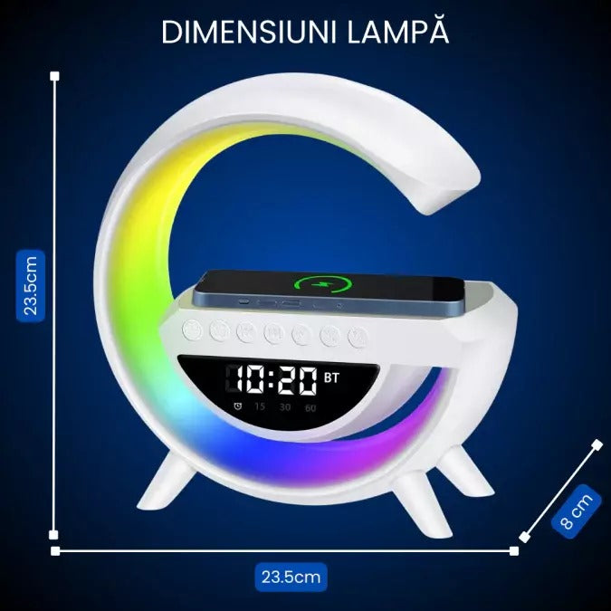 Boxa Bluetooth-Lampa